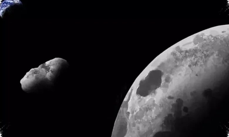 Setahun Memburu Kamo‘oalewa, Tianwen-2 Tiongkok Hampir Menyentuh Bulan Semu Misterius
