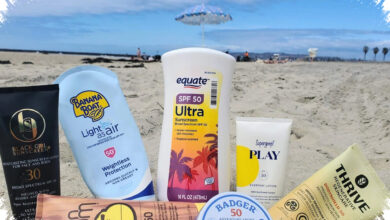 4 Sunscreen Water Resistant Anti-Luntur Buat Outdoor, Ada yang Cuma Rp43 Ribu
