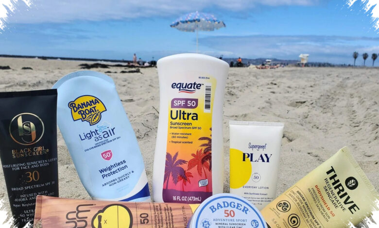 4 Sunscreen Water Resistant Anti-Luntur Buat Outdoor, Ada yang Cuma Rp43 Ribu