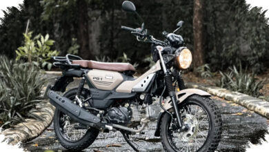 Anti Boncos dan Anti Pegal, 8 Motor Bebek Touring 2026 yang Paling Masuk Akal