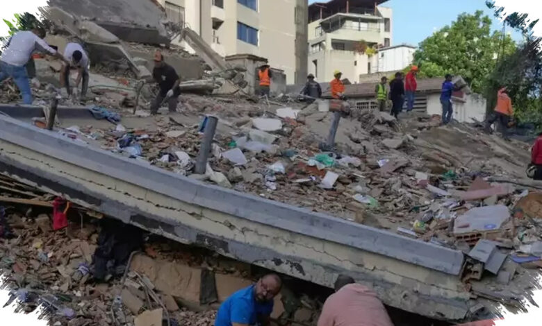 Gempa Tewaskan 2.595 Orang, Venezuela Tolak Kuburan Massal dan Alihkan Fokus ke Jenazah