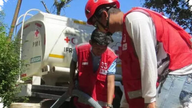Kekeringan Meluas di Pulau Jawa, BNPB Kejar Distribusi Air Bersih ke Desa-Desa Terdampak