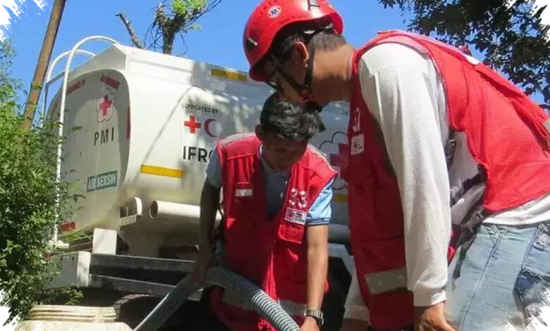 Kekeringan Meluas di Pulau Jawa, BNPB Kejar Distribusi Air Bersih ke Desa-Desa Terdampak