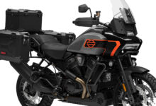 Harley-Davidson Pan America 1250 Limited 2026 Makin Mewah, Langsung Full Box Dan Fitur Touring Lengkap