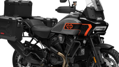 Harley-Davidson Pan America 1250 Limited 2026 Makin Mewah, Langsung Full Box Dan Fitur Touring Lengkap