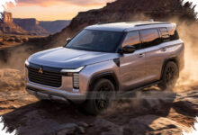 Pajero Lahir Lagi dengan Sasis Tangga, Teaser Instrumen Ini Tegaskan Darah Off-Roadnya