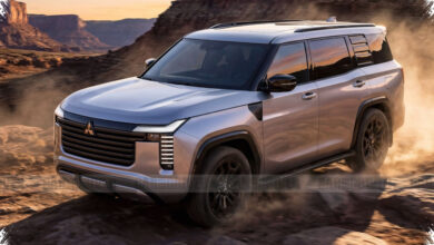 Pajero Lahir Lagi dengan Sasis Tangga, Teaser Instrumen Ini Tegaskan Darah Off-Roadnya