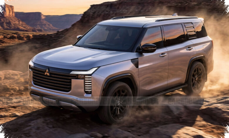 Pajero Lahir Lagi dengan Sasis Tangga, Teaser Instrumen Ini Tegaskan Darah Off-Roadnya
