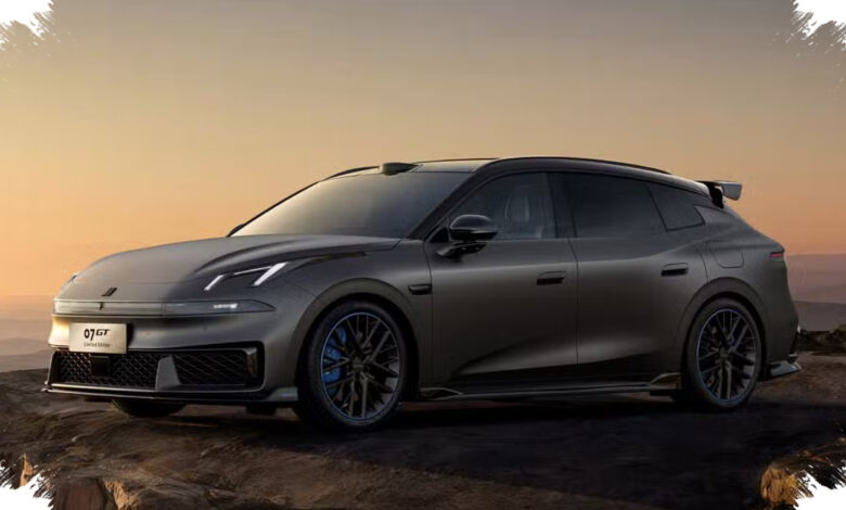 Lynk & Co 07 GT Wagon Datang Menusuk SUV, Hybrid 530 Dk Ini Tetap Muat Banyak