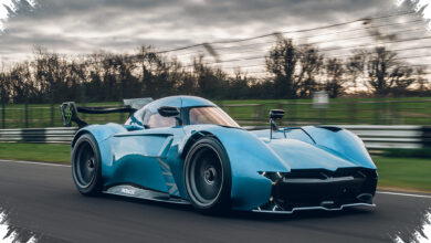 McMurtry Speirling Pure Siap Dijual, Hypercar 1.55 Detik yang Kini Lebih Layak Dipakai