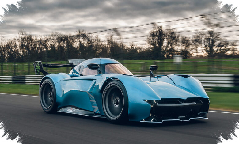 McMurtry Speirling Pure Siap Dijual, Hypercar 1.55 Detik yang Kini Lebih Layak Dipakai