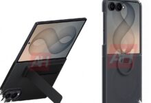 Bocoran Casing Galaxy Z Fold 8 dan Z Flip 8 Muncul, Detail Qi2 dan Kickstand Ikut Terbuka