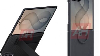 Bocoran Casing Galaxy Z Fold 8 dan Z Flip 8 Muncul, Detail Qi2 dan Kickstand Ikut Terbuka