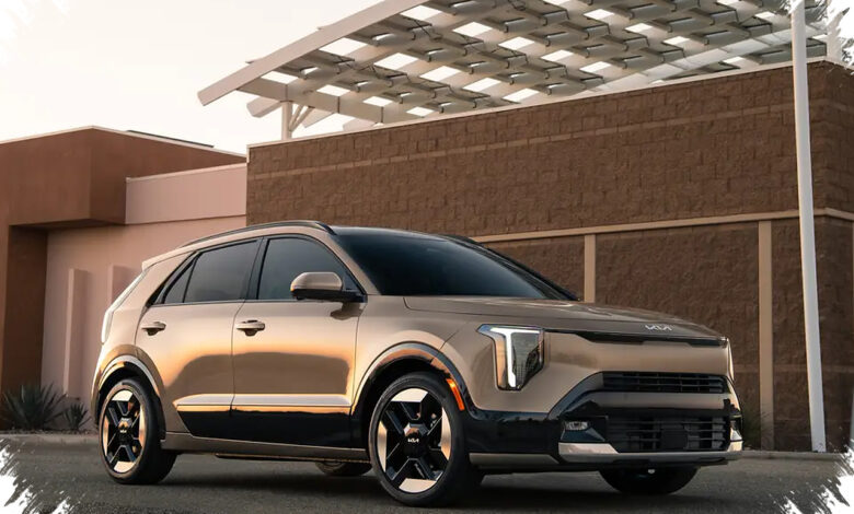 Kia Niro 2027 Makin Mewah, Versi EV Justru Hilang Dari Lineup