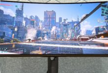 Alienware AW3426DW Meluncur, QD-OLED 280Hz Ulrawide Ini Bikin Monitor Premium Terasa Masuk Akal