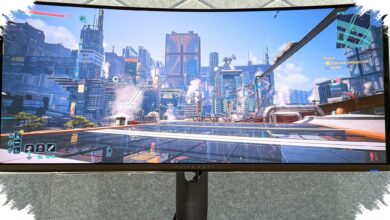 Alienware AW3426DW Meluncur, QD-OLED 280Hz Ulrawide Ini Bikin Monitor Premium Terasa Masuk Akal