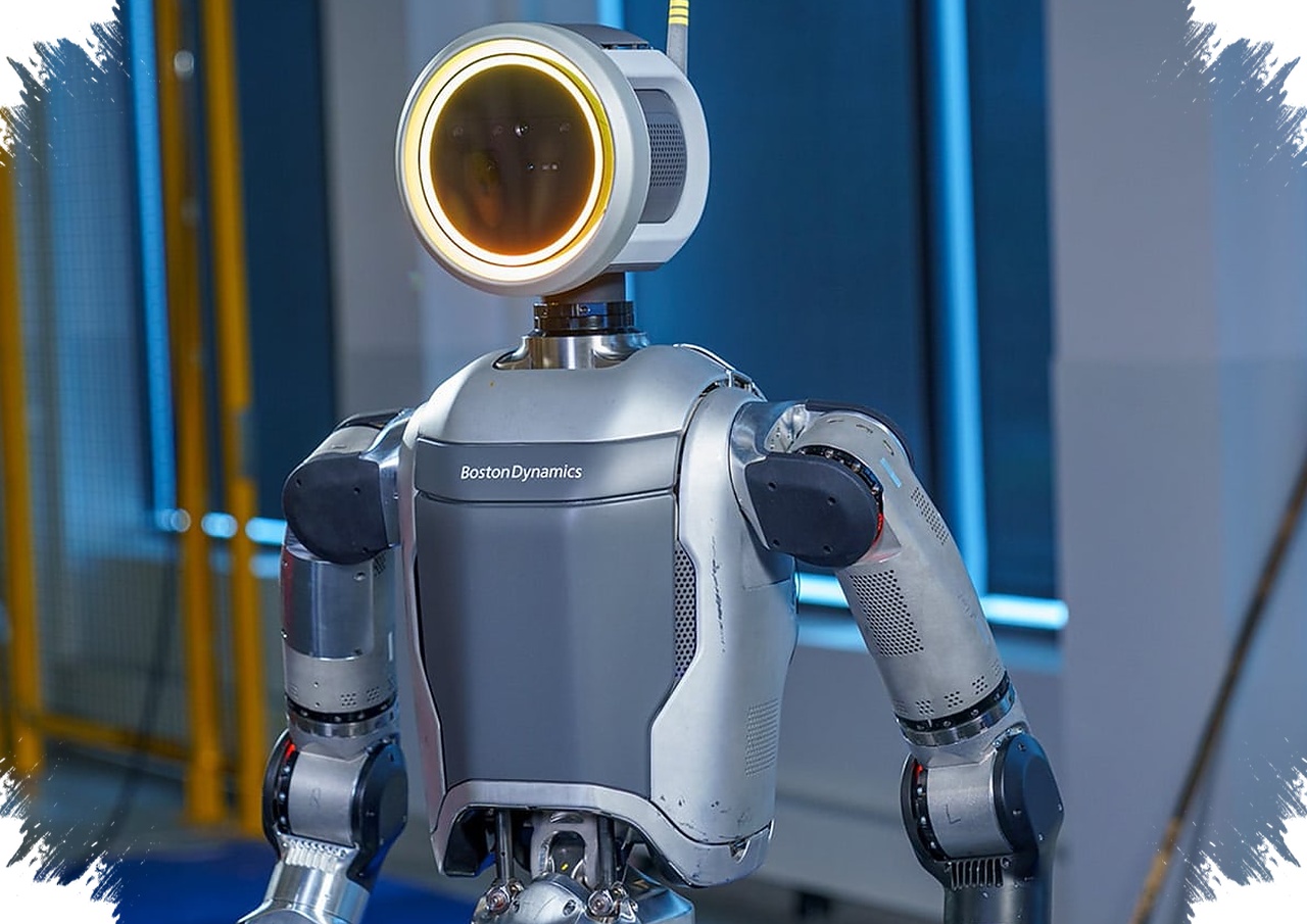 Atlas Baru Boston Dynamics Jauh Lebih Sederhana, Lompatan Besar Menuju Produksi Massal