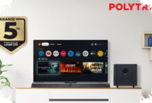 Smart TV Murah Kini Tak Murahan, 5 Pilihan di Bawah Rp2 Jutaan Sudah Bisa Netflixan