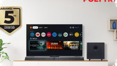 Smart TV Murah Kini Tak Murahan, 5 Pilihan di Bawah Rp2 Jutaan Sudah Bisa Netflixan