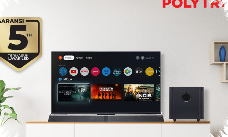 Smart TV Murah Kini Tak Murahan, 5 Pilihan di Bawah Rp2 Jutaan Sudah Bisa Netflixan