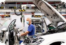 Volkswagen Siapkan Pemangkasan 100.000 Pekerja, Empat Pabrik Di Jerman Terancam Tutup