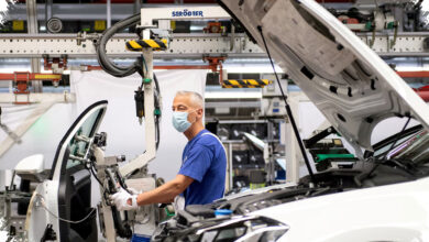 Volkswagen Siapkan Pemangkasan 100.000 Pekerja, Empat Pabrik Di Jerman Terancam Tutup