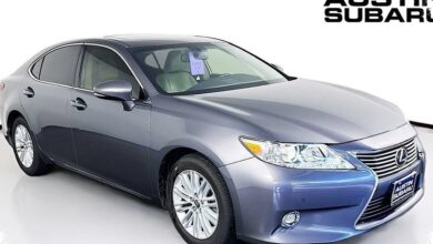 Lexus ES Baru Siap Ubah Peta Sedan Mewah, Kini Ada Opsi Listrik Murni