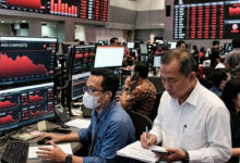 IHSG Terbang 2,39 Persen Pagi Ini, Saham Bank Besar Dan Sinyal The Fed Jadi Bahan Bakar