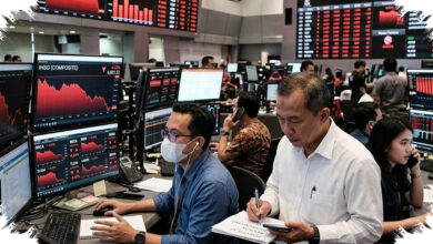 IHSG Terbang 2,39 Persen Pagi Ini, Saham Bank Besar Dan Sinyal The Fed Jadi Bahan Bakar