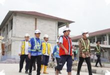 Sekolah Rakyat OKI Dikebut Menuju 13 Juli, Bupati Cek Listrik Dan Air Bersih