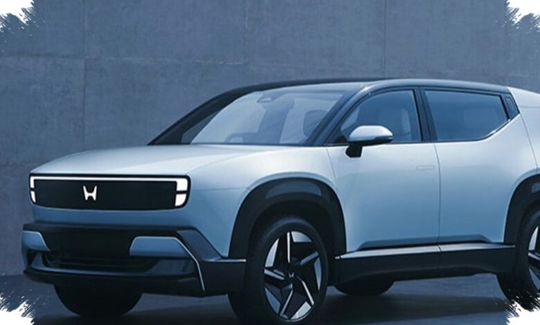 Honda 0 Alpha Masih Diuji Jalan, Kapan SUV Listrik Ini Akhirnya Rampung?