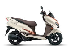 Suzuki Burgman Street Makin Dekat ke Indonesia, Bagasi 24,6 Liter dan Fitur Baru Siap Mengusik Rival