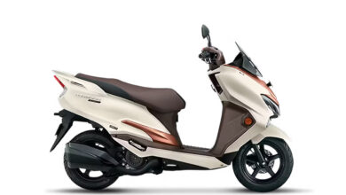 Suzuki Burgman Street Makin Dekat ke Indonesia, Bagasi 24,6 Liter dan Fitur Baru Siap Mengusik Rival