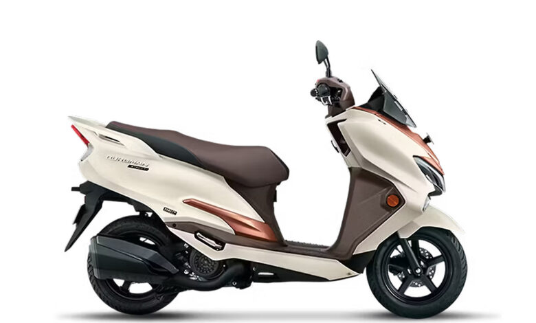 Suzuki Burgman Street Makin Dekat ke Indonesia, Bagasi 24,6 Liter dan Fitur Baru Siap Mengusik Rival