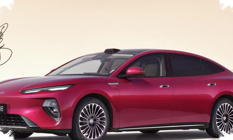 BYD Seal 08 Meluncur, Sedan Premium Ini Bisa Tembus 1.660 Km Sekali Isi Daya