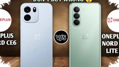 OnePlus N6 dan Nord CE6 Lite Terlihat Mirip, Selisih Tipis tapi Pengalamannya Jauh Berbeda