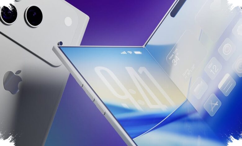 iPhone Ultra Mengerek Harga Ponsel Lipat 2026, Pasar Premium Bersiap Naik 18%