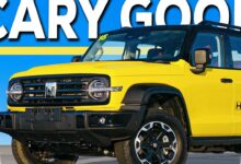GWM Tank 300 Facelift Makin Gagah, Emblem Baru dan LiDAR Bikin Berubah Total