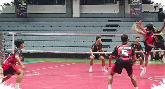 Jatim Lolos Ke Semifinal LSI Wilayah II, Putra-Putri Bertahan Setelah Tumbang Di Laga Terakhir