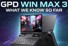 GPD Win Max 3 Muncul Dengan 128 GB RAM Dan Layar AMOLED 165 Hz Yang Sulit Diabaikan
