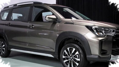 Suzuki XL7 Facelift Segera Meluncur, Wajah Depannya Kini Jauh Lebih Tegas