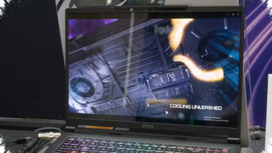 Review Laptop MSI 2026, Pendingin Baru Ini Menjaga Gaming Tetap Kencang Tanpa Overheat