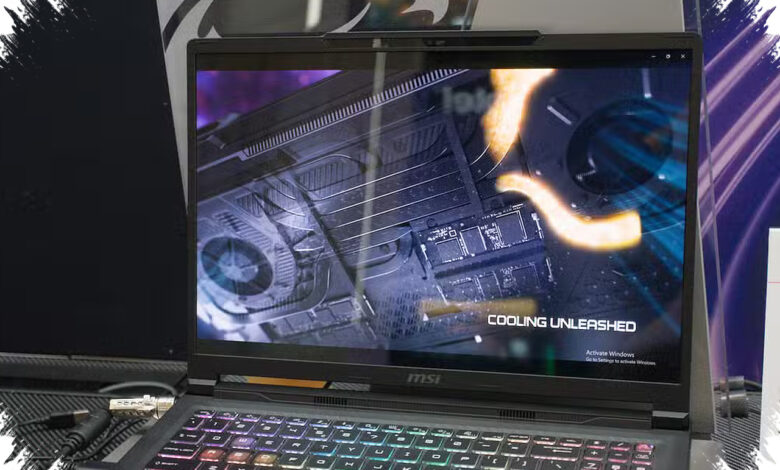 Review Laptop MSI 2026, Pendingin Baru Ini Menjaga Gaming Tetap Kencang Tanpa Overheat