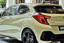 Honda Brio 2026 Kembali Bawa ACVT, Mesin 4 Silindernya Masih Sulit Diabaikan