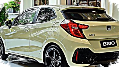 Honda Brio 2026 Kembali Bawa ACVT, Mesin 4 Silindernya Masih Sulit Diabaikan