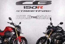 Honda CB150R Streetfire Masih Sulit Tergeser, Paket Sport 150cc Yang Makin Lengkap