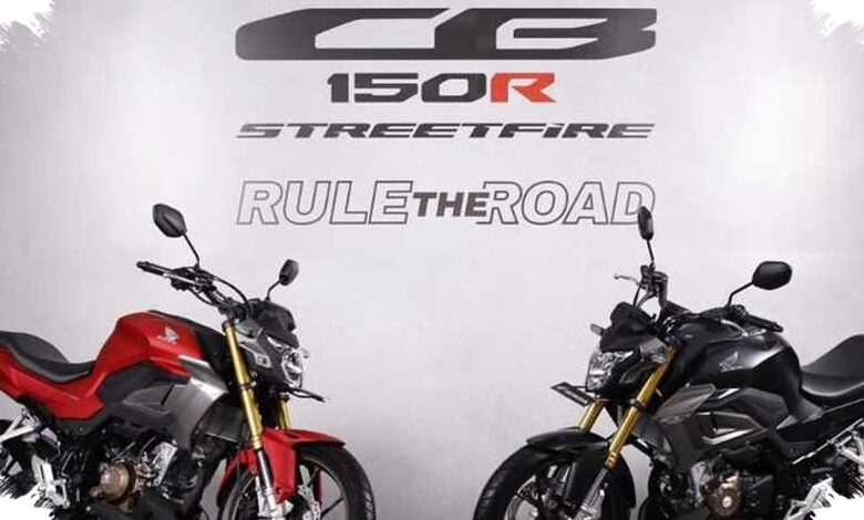 Honda CB150R Streetfire Masih Sulit Tergeser, Paket Sport 150cc Yang Makin Lengkap