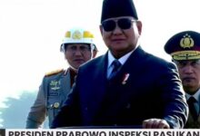 Hari Bhayangkara ke-80, Prabowo Tagih Polri Adaptif Hadapi Ancaman Digital
