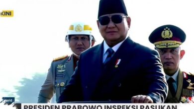 Hari Bhayangkara ke-80, Prabowo Tagih Polri Adaptif Hadapi Ancaman Digital