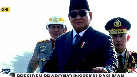 Hari Bhayangkara ke-80, Prabowo Tagih Polri Adaptif Hadapi Ancaman Digital